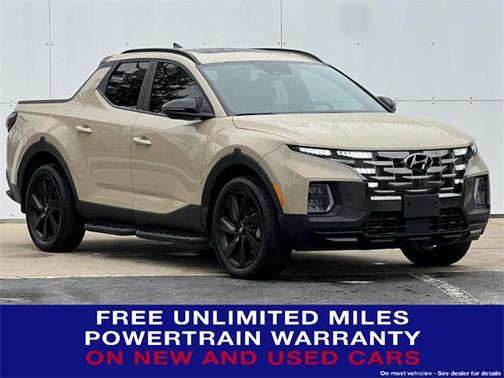 2023 Hyundai SANTA CRUZ Ultimate AWD with Colour Package