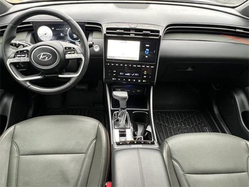 2023 Hyundai SANTA CRUZ Ultimate AWD with Colour Package