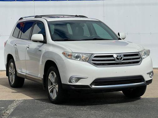 2013 Toyota Highlander Limited
