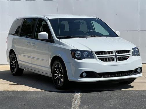 2017 Dodge Grand Caravan GT