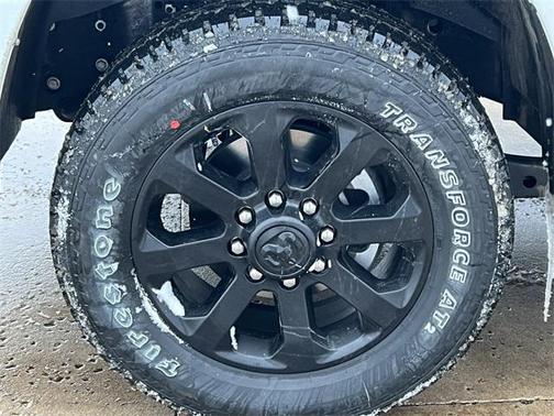 2026 RAM 2500 Big Horn Crew Cab 4x4 6'4' Box