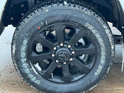 2026 RAM 2500 Big Horn Crew Cab 4x4 6'4' Box