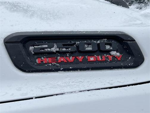 2026 RAM 2500 Big Horn Crew Cab 4x4 6'4' Box