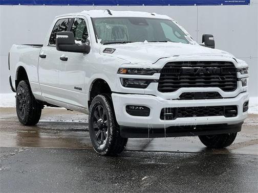 2026 RAM 2500 Big Horn Crew Cab 4x4 6'4' Box
