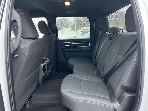 2026 RAM 2500 Big Horn Crew Cab 4x4 6'4' Box