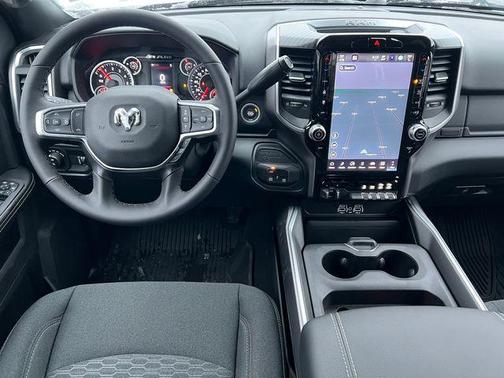 2026 RAM 2500 Big Horn Crew Cab 4x4 6'4' Box