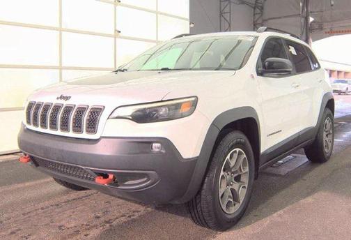 2022 Jeep Cherokee Trailhawk