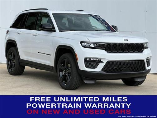 2025 Jeep Grand Cherokee Limited X
