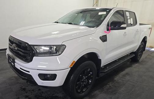 Oxford White 2021 Ford Ranger XL
