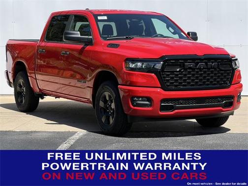 2025 RAM 1500 Tradesman