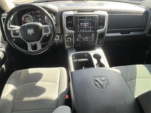 2021 RAM 1500 Classic SLT