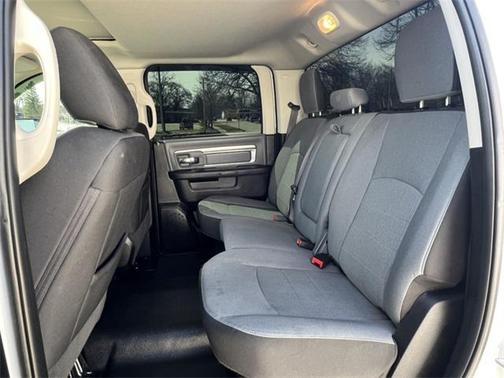 2021 RAM 1500 Classic SLT