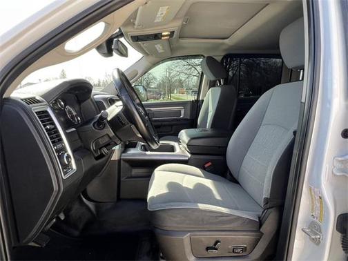2021 RAM 1500 Classic SLT
