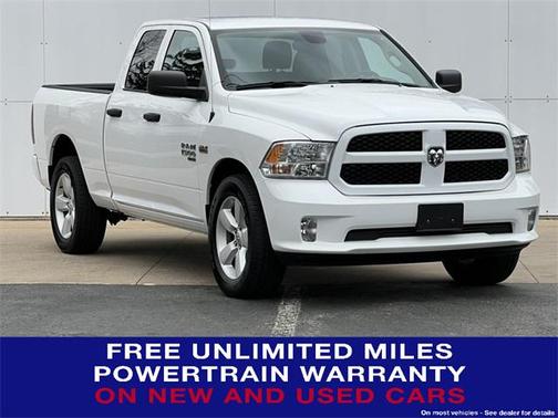 2022 RAM 1500 Classic Express