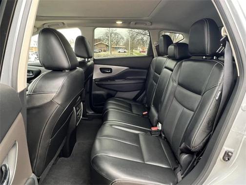2023 Nissan Murano SL Intelligent AWD