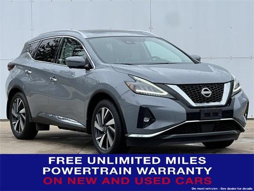 2023 Nissan Murano SL Intelligent AWD