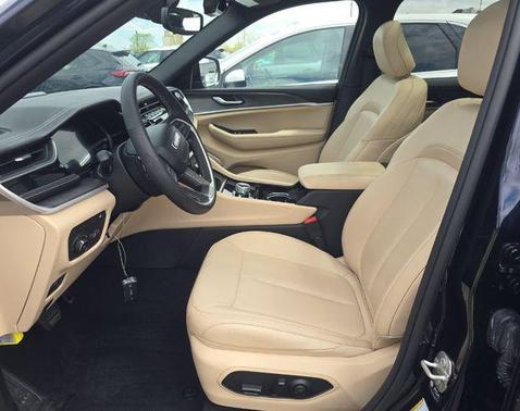 Midnight Sky 2023 Jeep Grand Cherokee 4xe Base