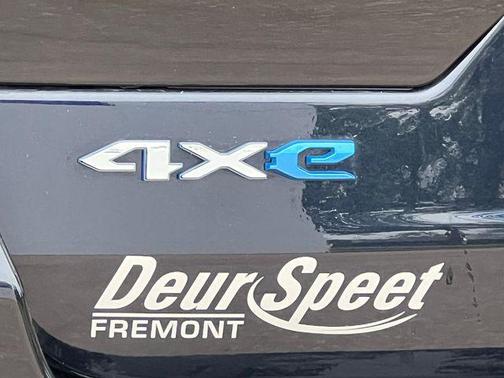 Midnight Sky 2023 Jeep Grand Cherokee 4xe Base