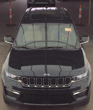 Midnight Sky 2023 Jeep Grand Cherokee 4xe Base
