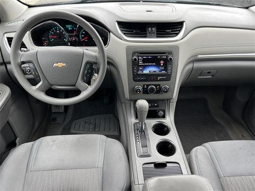2013 Chevrolet Traverse LS