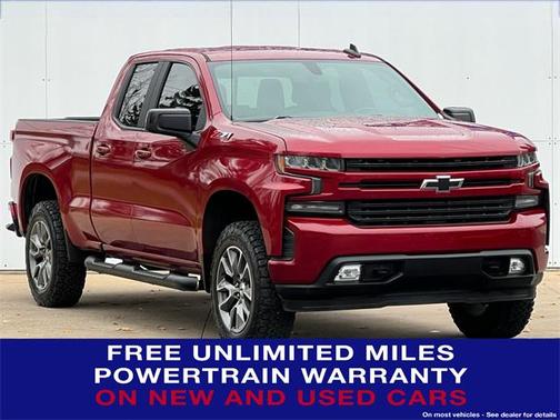 2019 Chevrolet Silverado 1500 RST