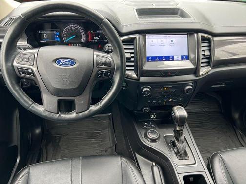 Race Red 2020 Ford Ranger XL