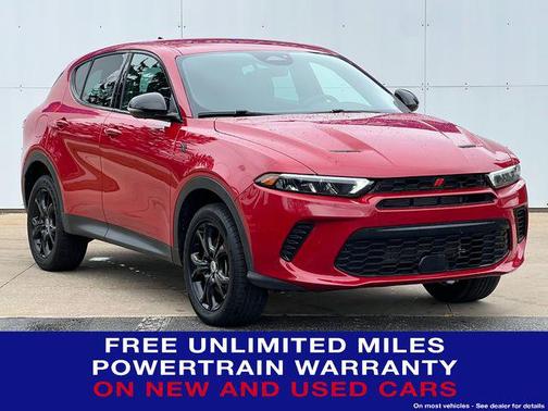 Hot Tamale 2024 Dodge Hornet GT AWD