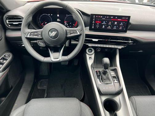 Hot Tamale 2024 Dodge Hornet GT AWD