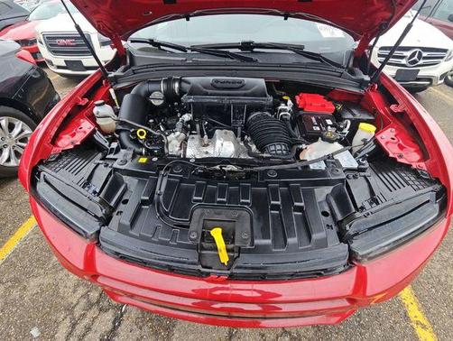 2024 Dodge Hornet GT AWD