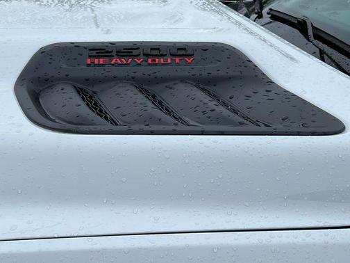 2026 RAM 2500 Laramie Crew Cab 4x4 6'4' Box