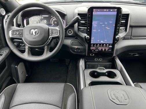 2026 RAM 2500 Laramie Crew Cab 4x4 6'4' Box