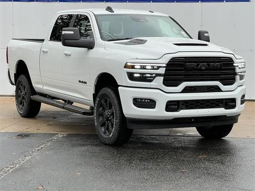 2026 RAM 2500 Laramie Crew Cab 4x4 6'4' Box