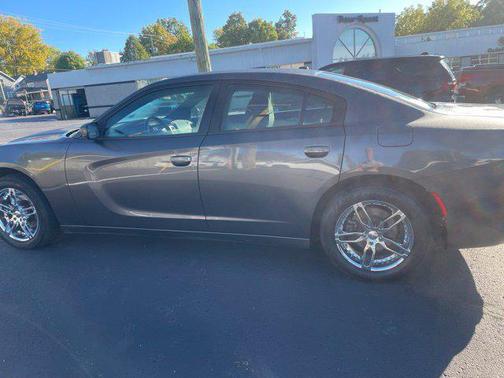Granite Pearlcoat 2020 Dodge Charger SXT