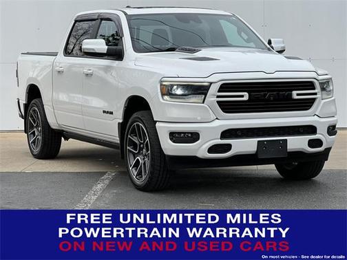 2021 RAM 1500 Sport