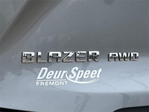 2024 Chevrolet Blazer 3LT