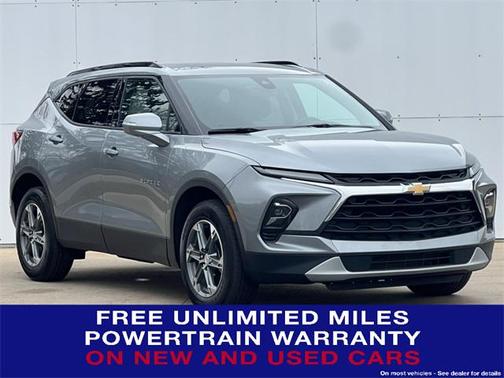 2024 Chevrolet Blazer 3LT