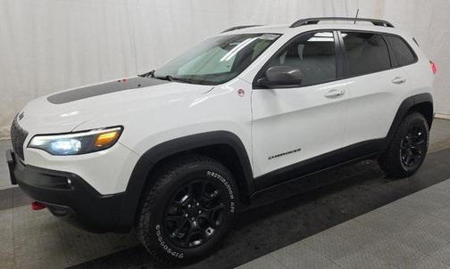 2020 Jeep Cherokee Trailhawk