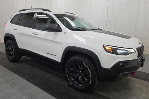 2020 Jeep Cherokee Trailhawk