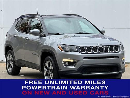 2020 Jeep Compass Limited