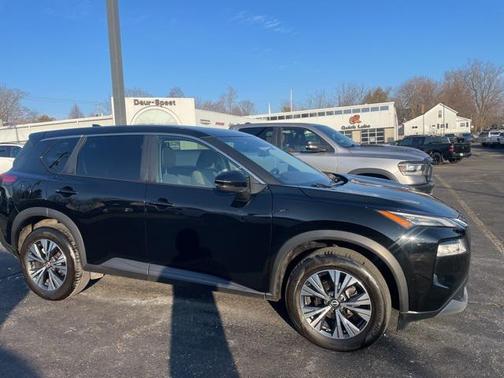2022 Nissan Rogue SV