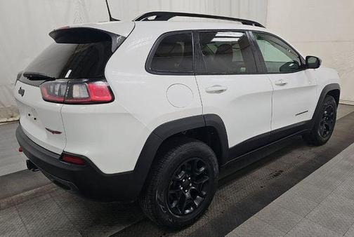2022 Jeep Cherokee Trailhawk Elite