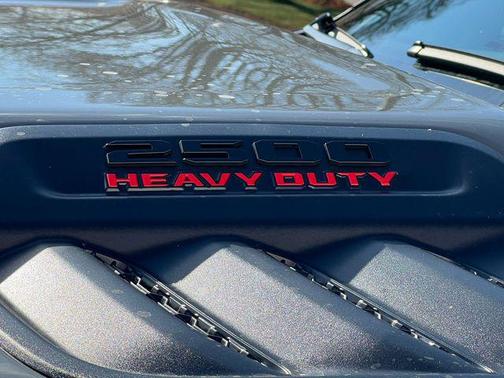 2026 RAM 2500 Power Wagon