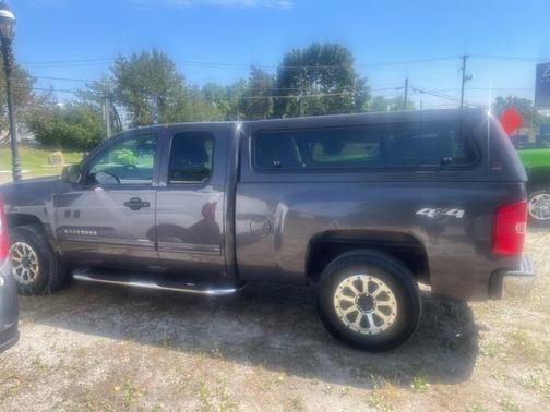 2010 Chevrolet Silverado 1500 LT