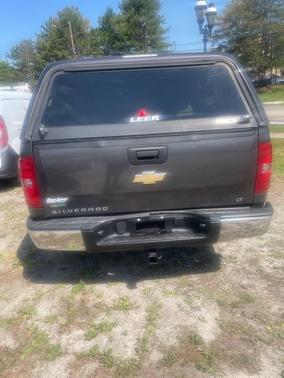 2010 Chevrolet Silverado 1500 LT