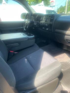 2010 Chevrolet Silverado 1500 LT