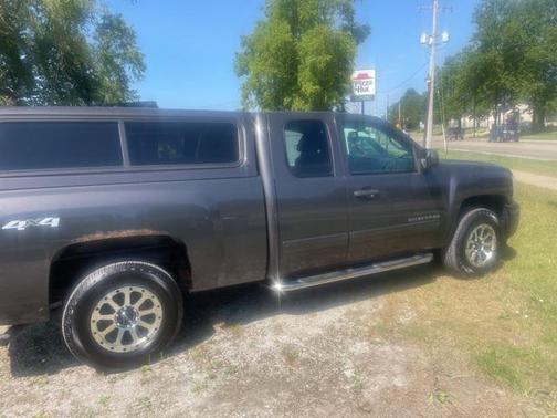 2010 Chevrolet Silverado 1500 LT