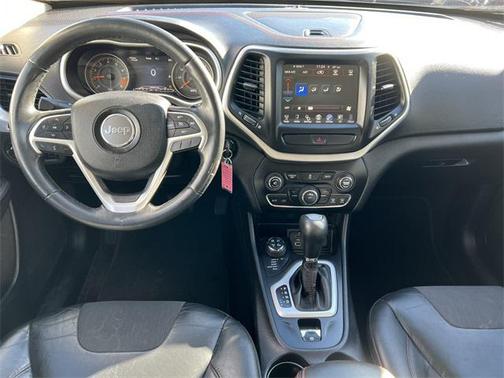 2016 Jeep Cherokee Trailhawk