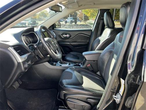 2016 Jeep Cherokee Trailhawk