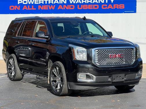 2016 GMC Yukon Denali