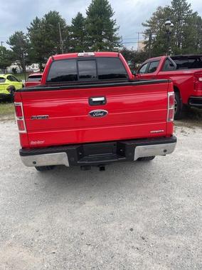 2011 Ford F-150 XLT